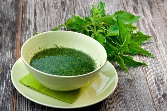 Nettle is the most effective folk remedy for impotence