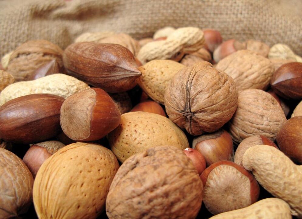 nuts to stimulate potency