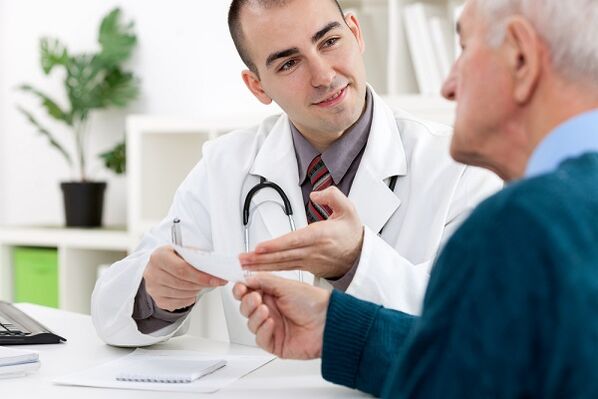 contacting a doctor for discharge during arousal
