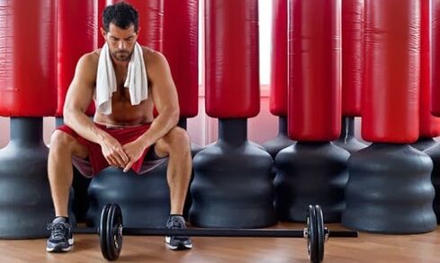 Exercise is good for men's potency