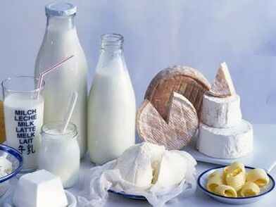 Dairy products can help increase male potency