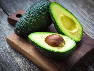 Men who want to strengthen their erections should eat avocados. 