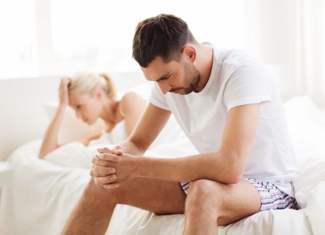 Problems of potency