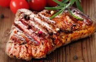 Meat to improve potency
