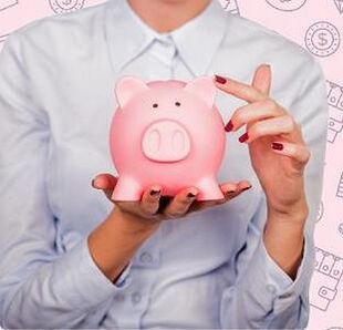 Saving funds