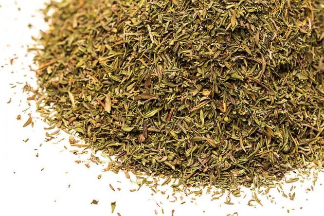 Herbs and seeds