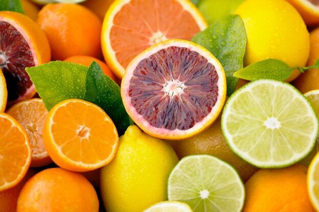 Citrus for potency