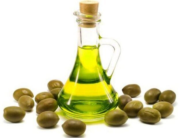 olive oil