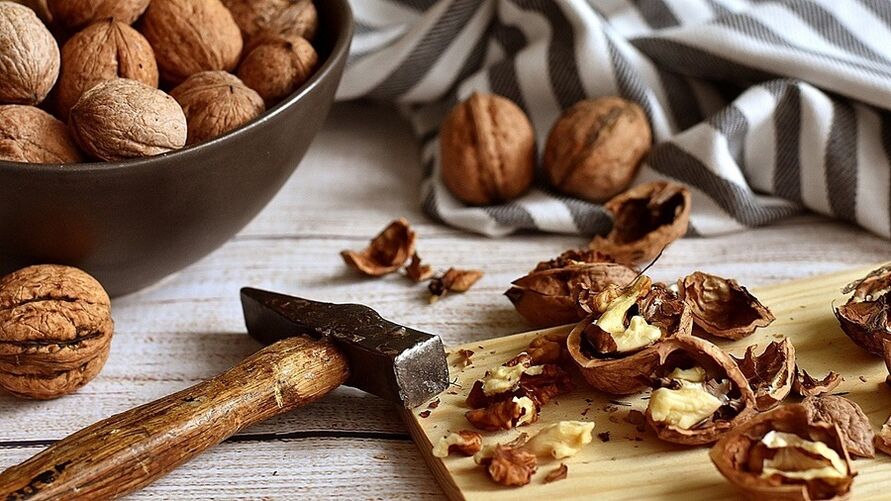 Walnuts