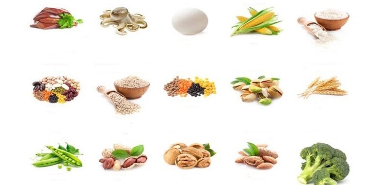 food products useful for potency