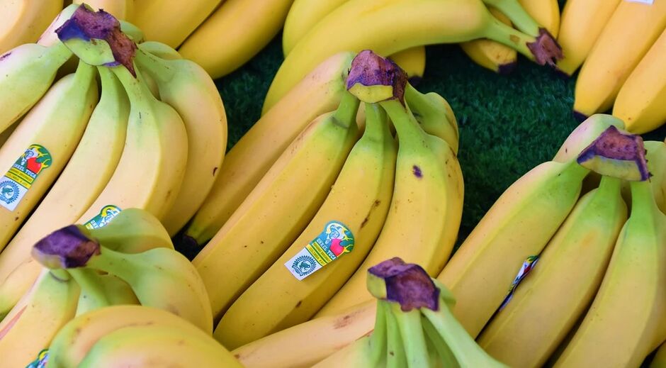Bananas for men's health