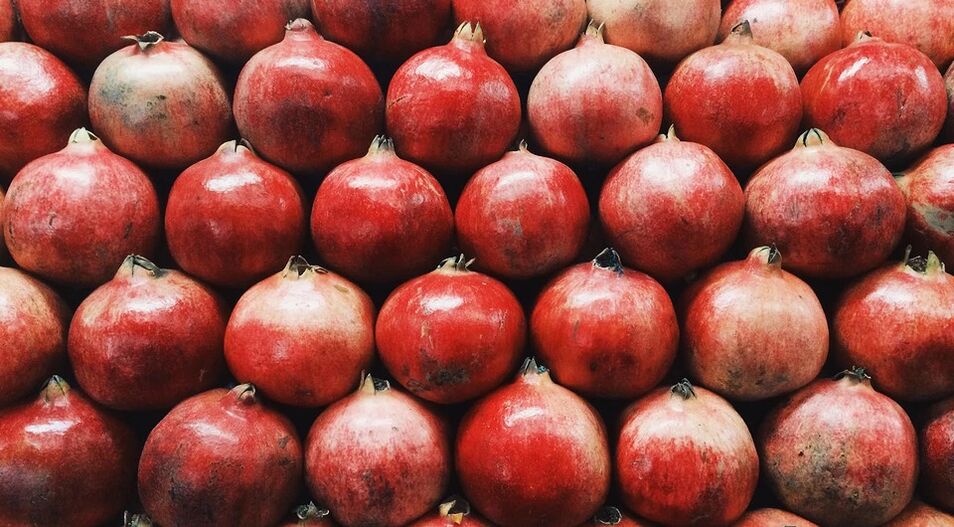 Pomegranates minimize the risks of developing erectile dysfunction