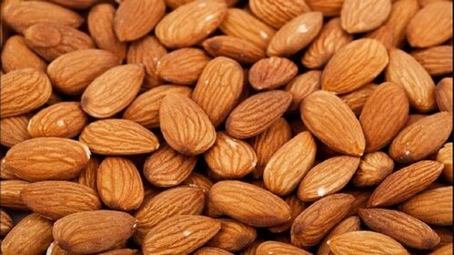 almonds for male potency